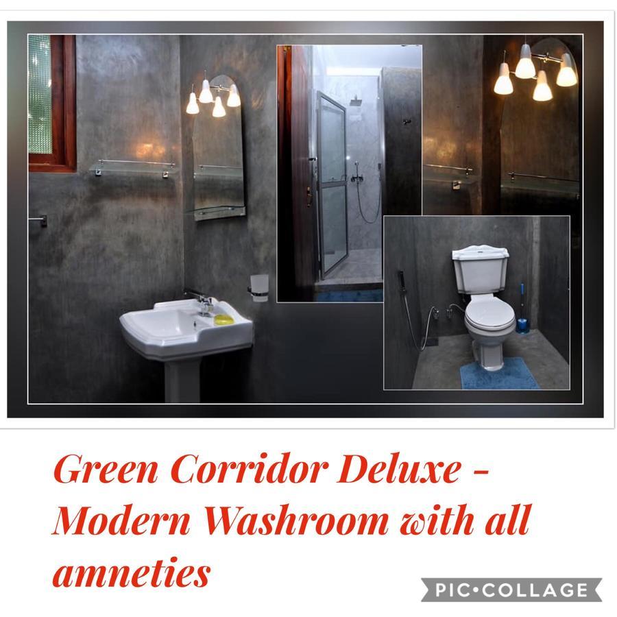Green Corridor - Ахангама Екстериор снимка